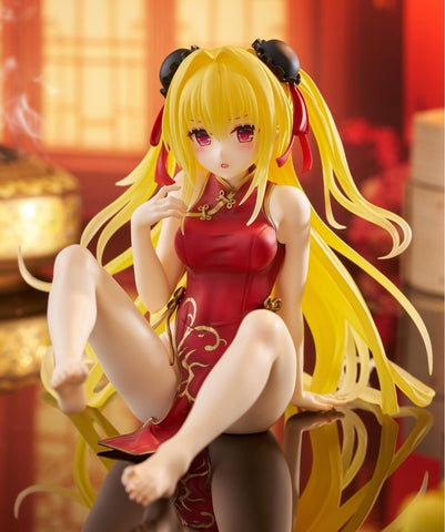 To LOVEru Darkness - Konjiki no Yami - Desktop Cute - Chinese Dress Ver. (Taito)