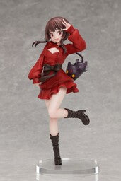 Kono Subarashii Sekai ni Shukufuku o! 3 - Chomusuke - Megumin - 1/7 - October 2024 Re-release (elCOCO)
