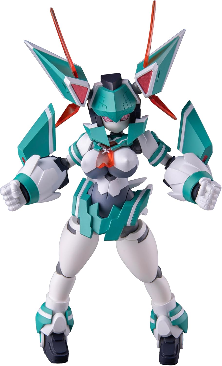 Robot Neoanthropinae Polynian - Polynian - Motoroid Torin (Daibadi