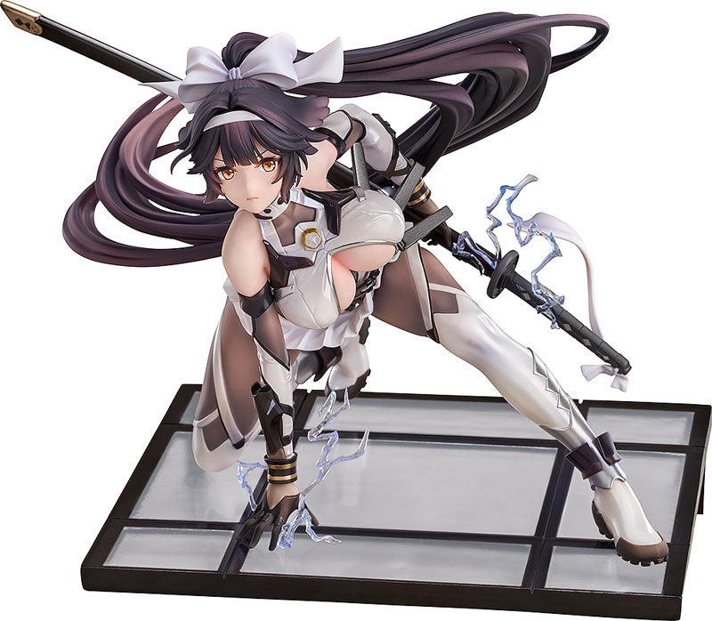 AZUR LANE IJN Takao フィギュア 1/7スケール Azur Lane - Takao - 1/7 - Divine Exorcist's Blade (Good Smile Arts