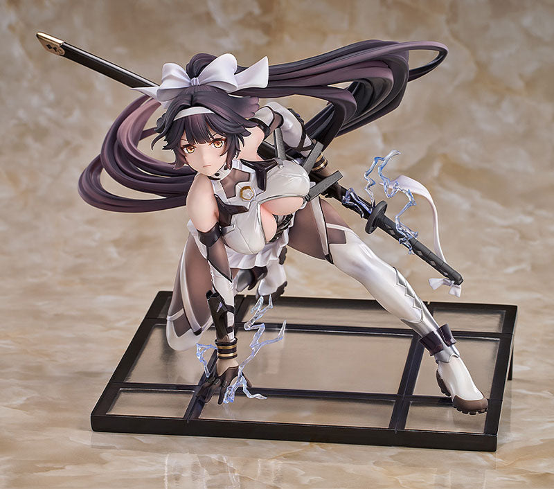 Azur Lane - Takao - 1/7 - Divine Exorcist's Blade (Good Smile Arts
