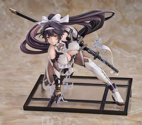 Azur Lane - Takao - 1/7 - Divine Exorcist's Blade (Good Smile Arts Shanghai, Good Smile Company)