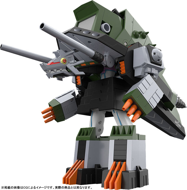 Gridman Universe - Anosillus the 2nd - Sounderous - The