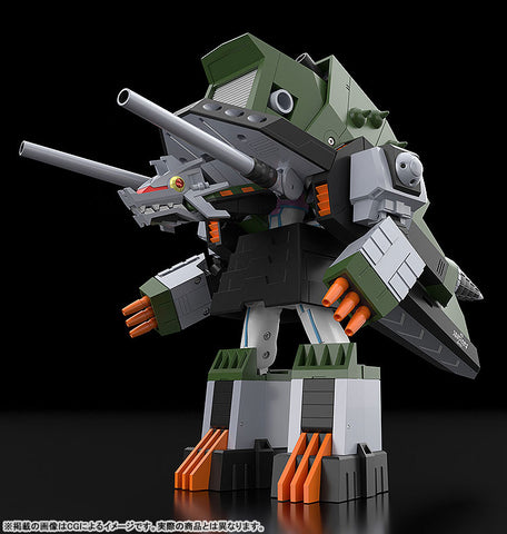 Gridman Universe - Anosillus the 2nd - Sounderous - The Gattai - DX (Good Smile Company, Liquid Stone)