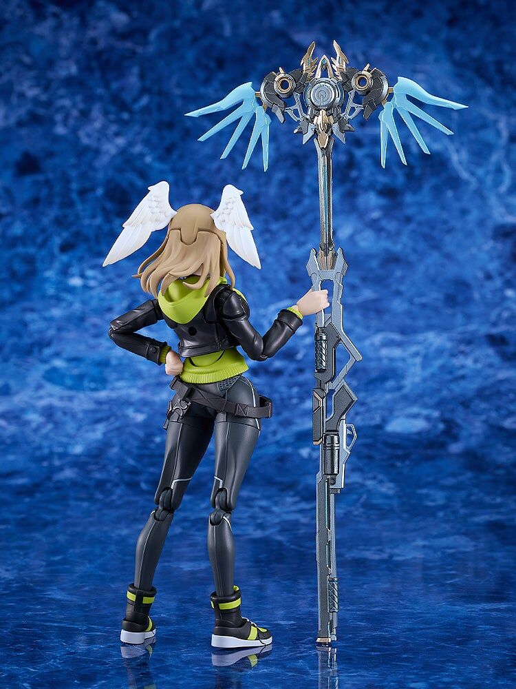 GOOD SMILE COMPANY - figma 巨神兵 figma 巨神兵
