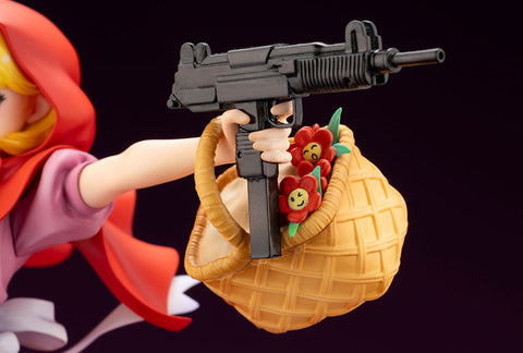 Vampire: The Night Warriors - Bulleta - Bishoujo Statue - 1/8 (Kotobukiya)