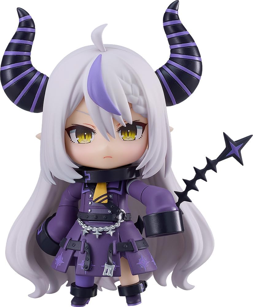 Hololive - Karasu - La+ Darknesss - Nendoroid (Good Smile Company