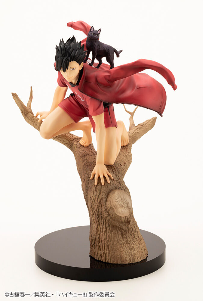 ハイキュー!! Tetsuro Kuroo 1/8 フィギュア 黒尾鉄朗 Haikyuu!! - Kuroo Tetsurou - ARTFX J - 1/8 (Kotobukiya) - Solaris