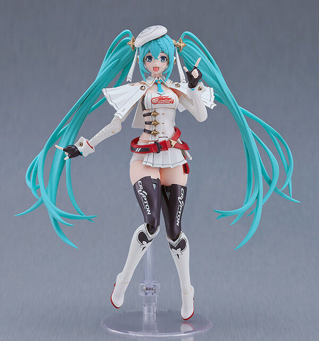Good Smile Racing - Hatsune Miku - Plamatea - Racing 2023 Ver. (GOOD SMILE Racing)