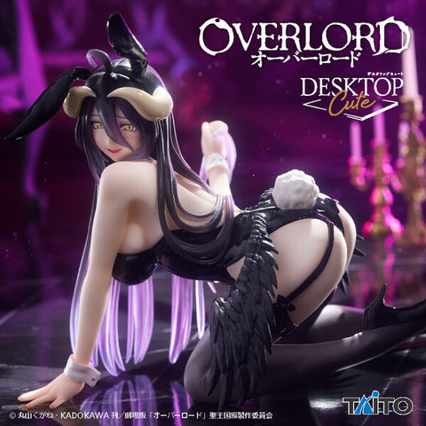 Overlord - Albedo - Desktop Cute - Bunny ver. (Taito)