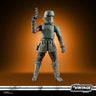 "Star Wars" VINTAGE Series 3.75 Inch, Action Figure Din Djarin (Morak) "Mandalorian"