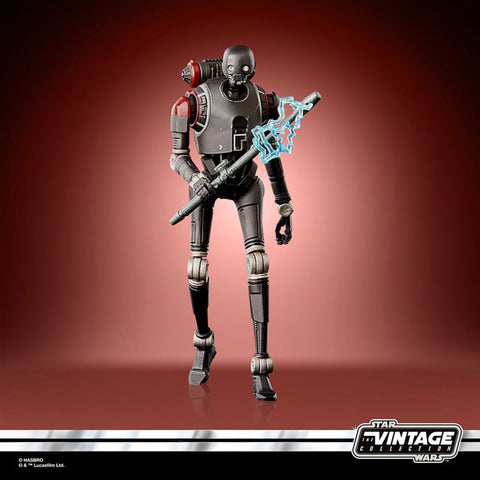 Star Wars VINTAGE Series 3.75 Inch Action Figure / Gaming Great 3Pack Jedi: Survivor