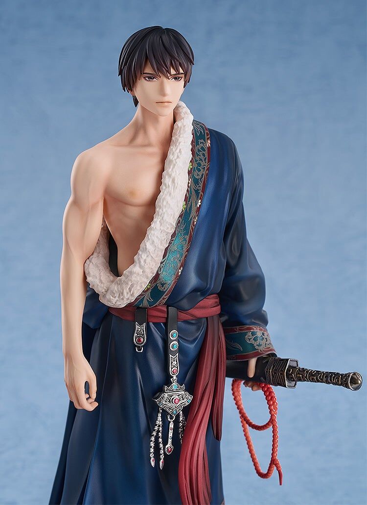 Daomu Biji - Zhang Kylin - 1/7 - Xinxue Jiumeng Ver. (Good Smile