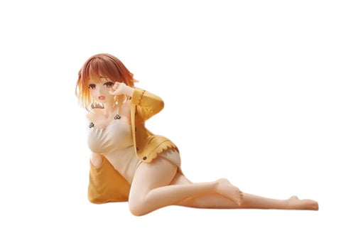 Atelier Ryza ~Tokoyami no Joou to Himitsu no Kakurega~ - Reisalin Stout - Desktop Cute - Nemaki ver. (Taito)