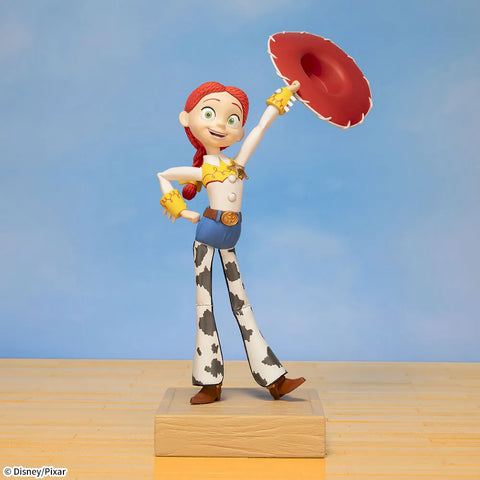 Toy Story 5 - Jessie - ACT/CUT+ (Sega Fave)