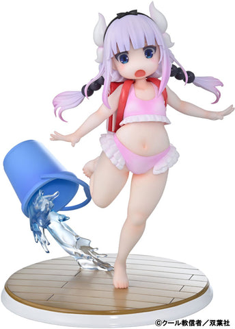 Kobayashi-san chi no Maid Dragon - Kanna Kamui - 1/6 - Excited to Wear a Swimsuit at Home Ver. (Kaitendoh)