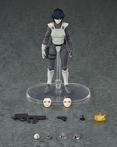 Koukaku Kidotai - Kusanagi Motoko - Hyper x Body - Simple Armored Suit Ver. - 2027 Re-release (Good Smile Arts Shanghai, Good Smile Company)