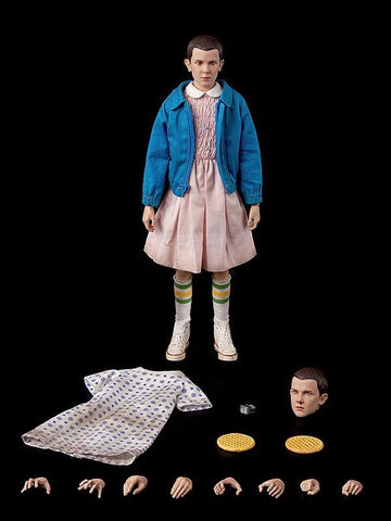 Stranger Things - Eleven - 1/6 - 2024 Re-release (ThreeZero)