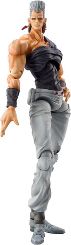 Jojo no Kimyou na Bouken - Stardust Crusaders - Jean Pierre Polnareff - Super Action Statue #4 - 2024 Re-release (Medicos Entertainment)