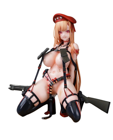Original - Shotgun Girl - 1/5 (Charm)
