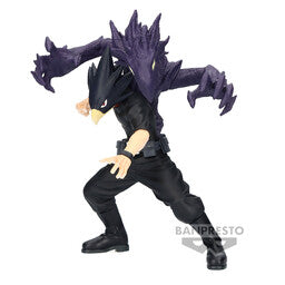 Boku no Hero Academia - Tokoyami Fumikage - The Amazing Heroes -Plus- (Bandai Spirits)