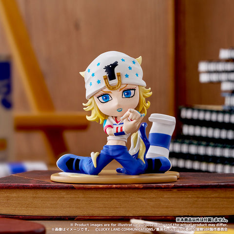 Jojo no Kimyou na Bouken - Steel Ball Run - Johnny Joestar - PalVerse Palé. (Bushiroad Creative)