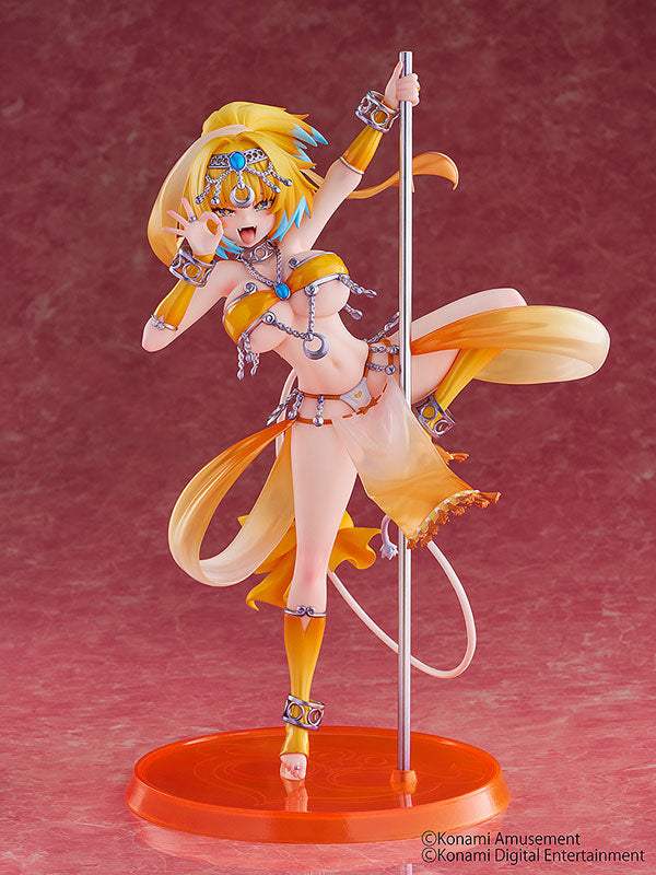 ウイング BOMBER GIRL パイン ベリーダンスver. Bombergirl Rainbow - Pine - 1/6 - Belly Dance ver. (Good Smile