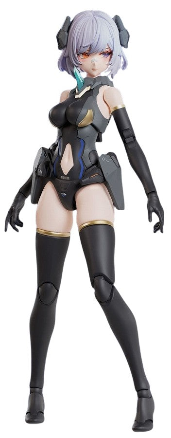 Mecha Angel Series - Black Swan Elysia - 1/12 (Kaiten Kisou