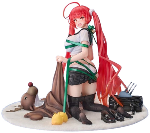 Azur Lane - Honolulu - Present - Fire Red Ver. - 1/6 (RIBOSE)