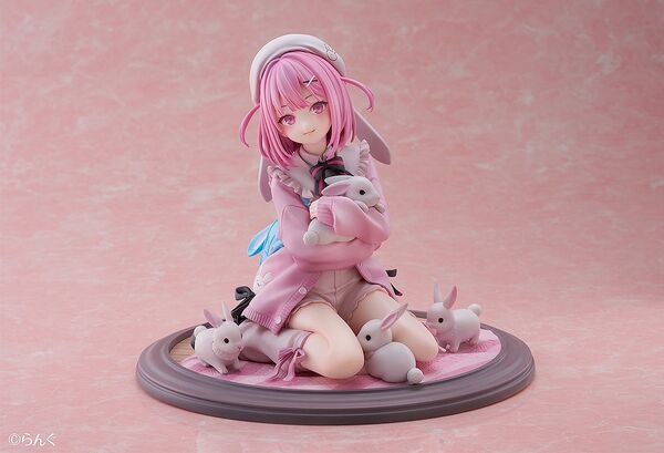 Original - Illustrator Collection Figure - Toshishita Kanojo - 1/6