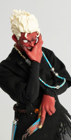 Original - Twelve Zodiac Series - YAMA - Repaint - Unbeatable Price Ver. - 1/6 (HOWS Studio)