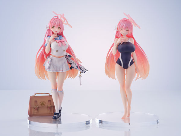 Blue Archive - Urawa Hanako - 1/7 - DX Ver. (Oriental Forest 