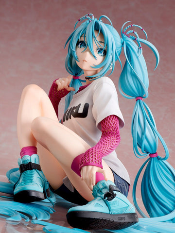 Vocaloid - Hatsune Miku - 1/4 - The Latest Street Style "Cute" (Stronger)