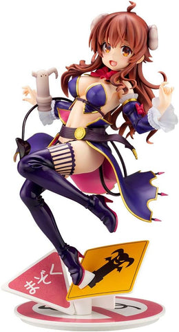 Machikado Mazoku - Yoshida Yuko - 1/7 - 2022 Re-release (Kotobukiya)