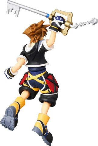Kingdom Hearts II - Sora - UDF Kingdom Hearts II - Ultra Detail Figure (No.784) (Medicom Toy)