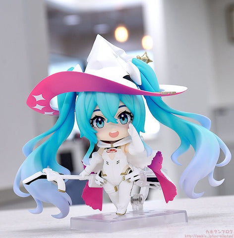 GOOD SMILE Racing - Hatsune Miku - Nendoroid #2477 - Racing 2024 Ver. (GOOD SMILE Racing)