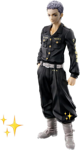 Tokyo卍Revengers - Mitsuya Takashi - Ichiban Kuji Tokyo Revengers Seiya Kessen-hen Part 2 - Masterlise - Last One Prize (Bandai Spirits)