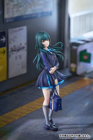 Gakuen iDOLM@STER - Tsukimura Temari - 1/7 - Ameagari no Iris Before Special Training Ver. (MiraiMira)
