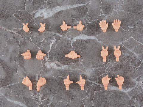 Nendoroid Doll Hand Parts Set 02 (peach)