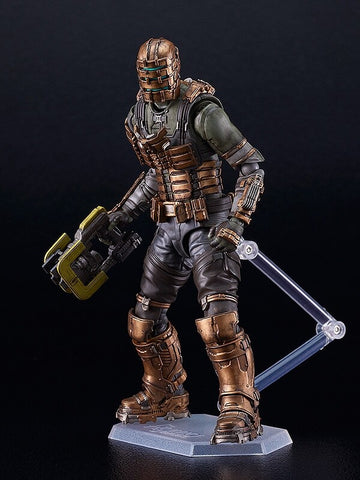 Dead Space - Isaac Clarke - Figma #SP-162 (Good Smile Company)