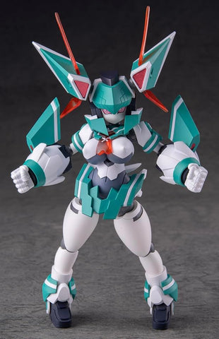 Robot Neoanthropinae Polynian - Polynian - Motoroid Torin (Daibadi Production)