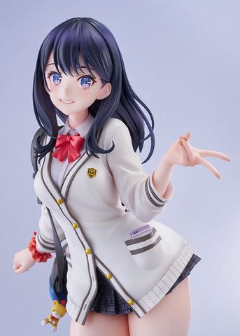 SSSS.Gridman - Takarada Rikka - Covers - 1/7 - feat. toridamono (Good Smile Company)