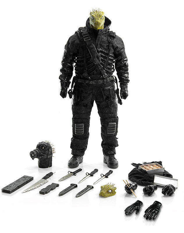 Dorohedoro - Caiman - SiXTH - 1/6 - 2025 Re-release (ThreeZero