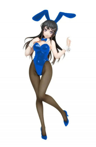 Seishun Buta Yarou wa Bunny Girl Senpai no Yume wo Minai - Sakurajima Mai - Coreful Figure - Bunny Renewal Ver. (Taito)