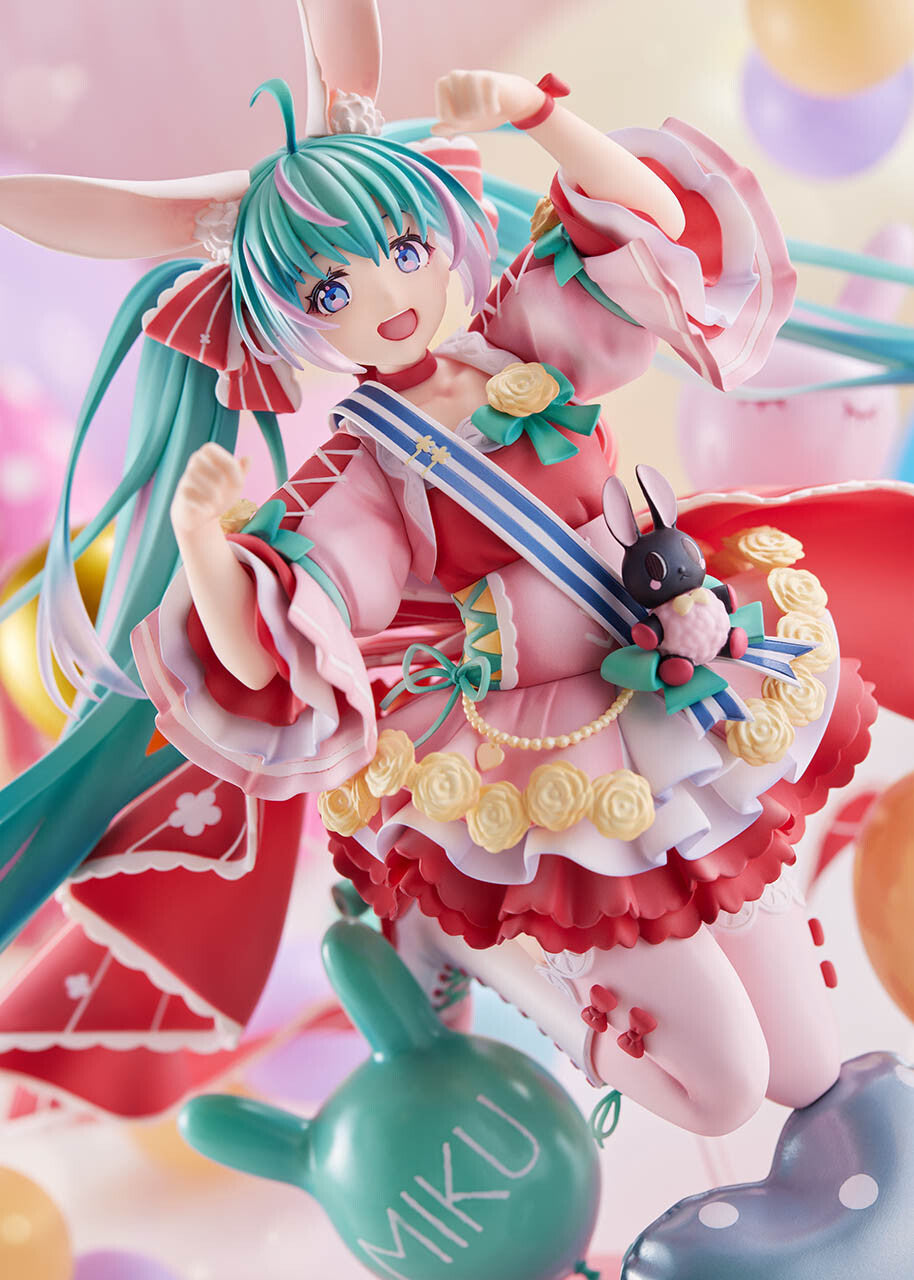 Piapro Characters - Hatsune Miku - 1/7 - Birthday 2021, ~Pretty