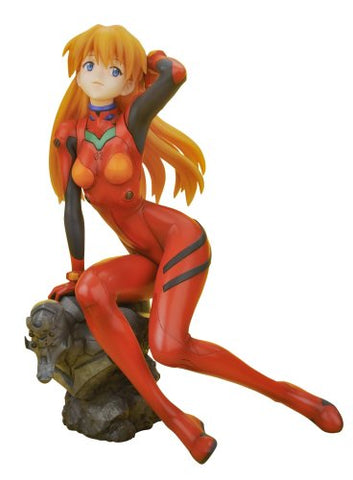 Evangelion Shin Gekijouban - Souryuu Asuka Langley - 1/6 - Plug Suit ver. (Kotobukiya)