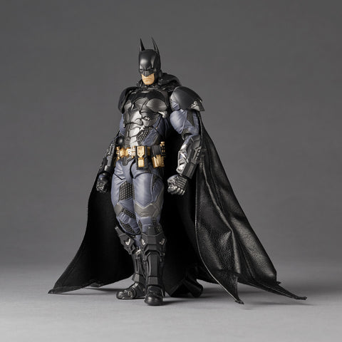 Batman: Arkham Knight - Batman - Amazing Yamaguchi - Revoltech - Arkham Knight Ver. (Kaiyodo) [Shop Exclusive]