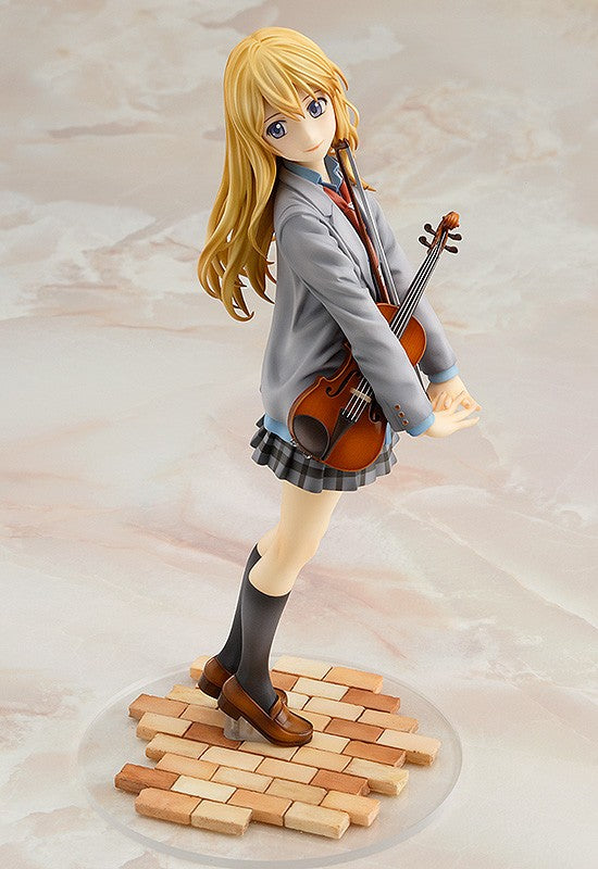 Shigatsu wa Kimi no Uso - Miyazono Kaori - 1/8 - 2024 Re-release (Good  Smile Company)