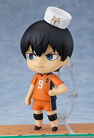 Haikyuu!! To The Top - Kageyama Tobio - Nendoroid #1455 - The New Karasuno Ver. (Good Smile Company, Orange Rouge)