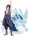 Naruto Shippuuden - Uchiha Sasuke - Panel Spectacle ~Tenkara Furu Kaminari~ (Bandai Spirits)